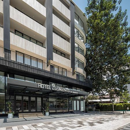 Hotel Elements By Marquis Mexiko-Stadt Exterior foto