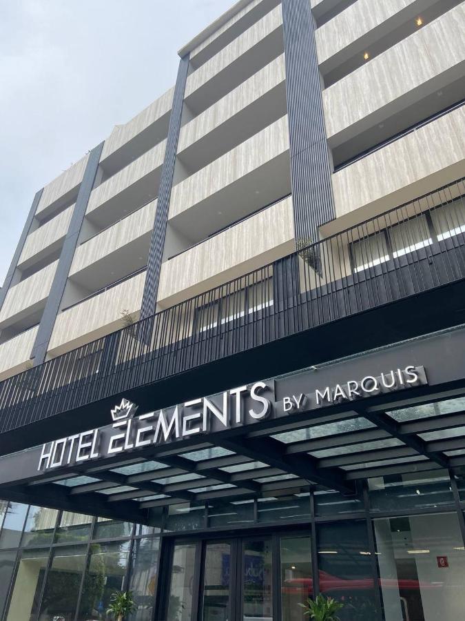 Hotel Elements By Marquis Mexiko-Stadt Exterior foto